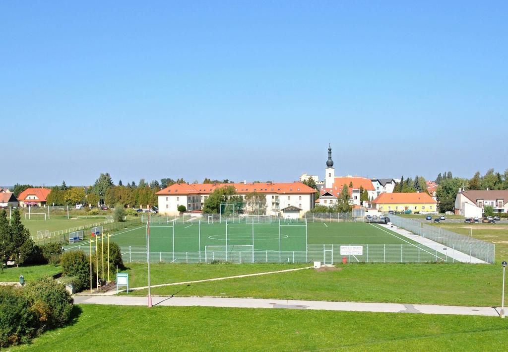 Svet Třeboň